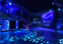 Ballantines BoilerRoom