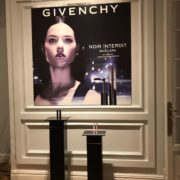 Trabajo para Givenchy
