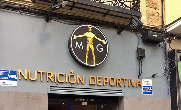 Rotulos Luminosos Estandar