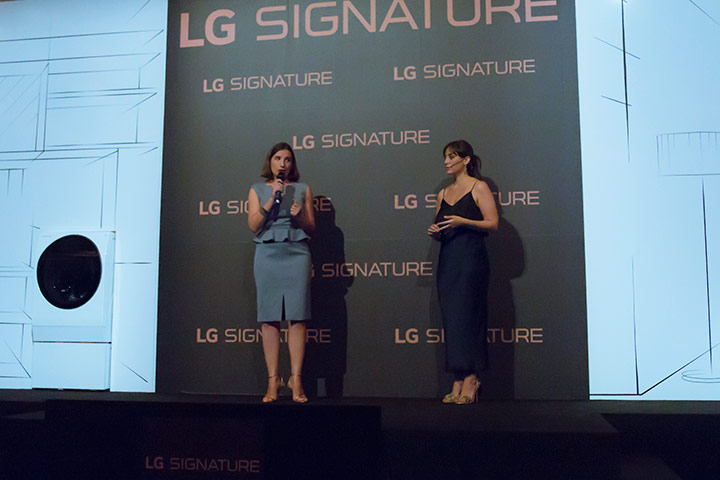 LG SIGNATURE