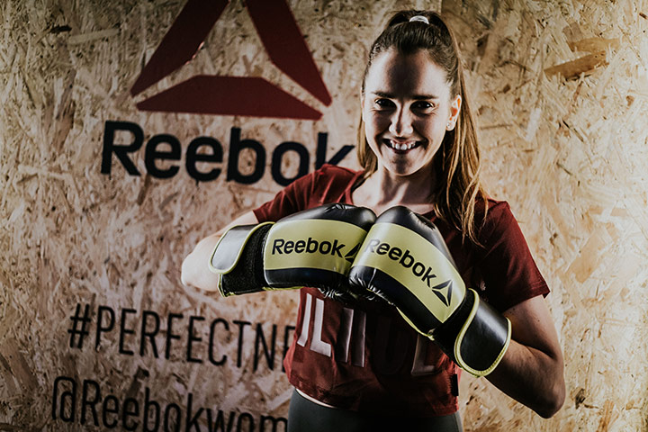 REEBOK #PerfectNever