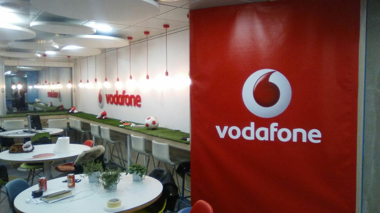 Vodafone Fut