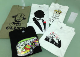 Camisetas