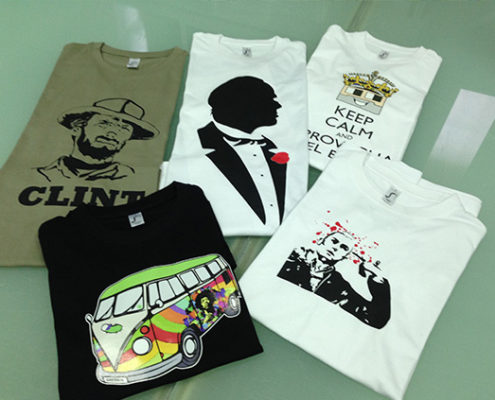 Camisetas