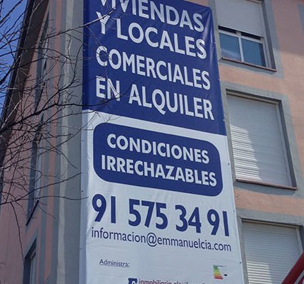 Impresión de Lonas Publicitarias en Madrid