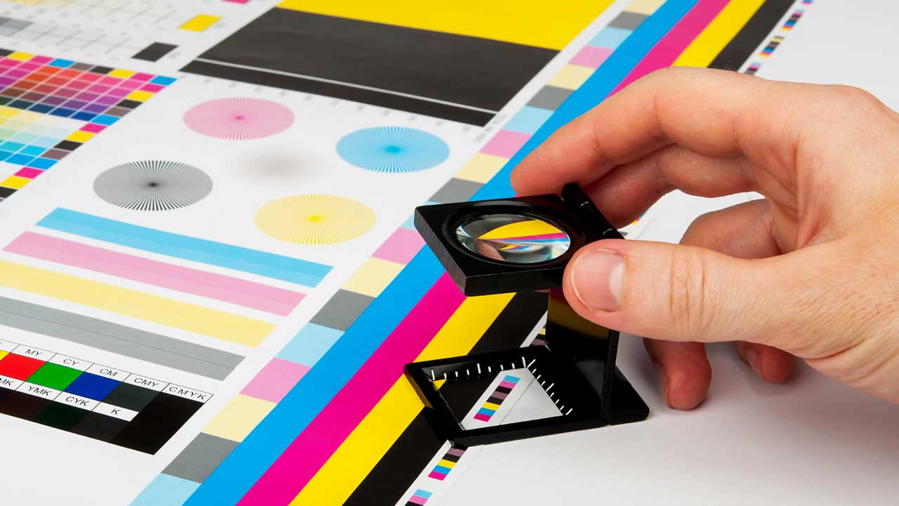 Rotulos en madrid toma de color