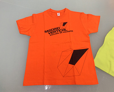 Camisetas personalizadas