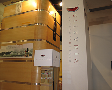 Displays publicitarios