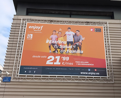 Impresión de gran formato